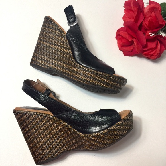 boc Shoes - Boc Wedge Sandals